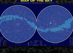 EuroGraphics : Map of the Sky (1000)