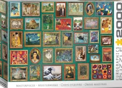 EuroGraphics : Masterpieces (2000)