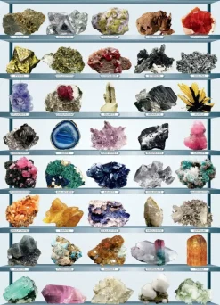 EuroGraphics : Minerals (1000)