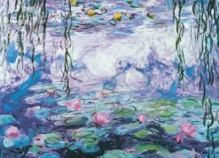 EuroGraphics : Monet - Water Lilies (1000)