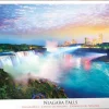 EuroGraphics : Niagara Falls (1000)