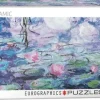 EuroGraphics : Panorama - Claude Monet, Water Lilies (1000)
