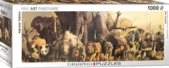 EuroGraphics : Panorama - Haruno Takino, Noah's Ark (1000)