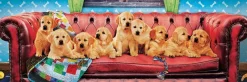 EuroGraphics : Panorama - Lounging Labs (1000)