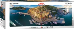 EuroGraphics : Panorama - Porto Venere, Italy (1000)