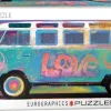 EuroGraphics : Panorama - Samba Pa'ti - Love Bus (1000)
