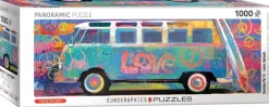 EuroGraphics : Panorama - Samba Pa'ti - Love Bus (1000)