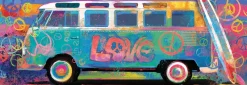EuroGraphics : Panorama - Samba Pa'ti - Love Bus (1000)