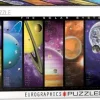EuroGraphics : Panorama - The Solar System (1000)