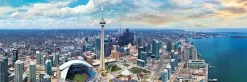 EuroGraphics : Panorama - Toronto, Canada (1000)