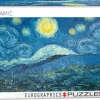 EuroGraphics : Panorama - Vincent Van Gogh, Starry Night (1000)