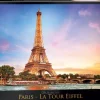 EuroGraphics : Paris - La Tour Eiffel (1000)