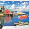 EuroGraphics : Peggy's Cove, Nova Scotia (1000)