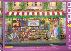 EuroGraphics : Plush Petals Flower Shop (1000)