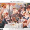 EuroGraphics : Renoir - The Luncheon (1000)