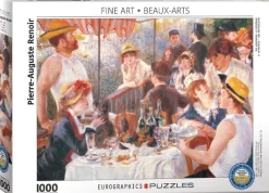 EuroGraphics : Renoir - The Luncheon (1000)