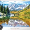EuroGraphics : Rocky Mountains - Colorado, USA (1000)
