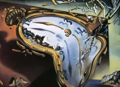 EuroGraphics : Salvador Dali - Soft Watch at the Moment of its First Explosion (1000)