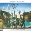 EuroGraphics : Salvador Dali - Swans Reflecting Elephants (1000)