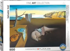 EuroGraphics : Salvador Dali - The Persistence of Memory (1000)