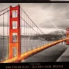 EuroGraphics : San Francisco - Golden Gate Bridge (1000)