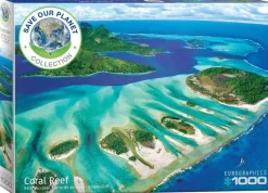 EuroGraphics : Save our Planet Collection - Coral Reef (1000)