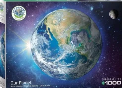 EuroGraphics : Save our Planet Collection - Our Planet (1000)