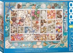 EuroGraphics : Seashell Collection (1000)