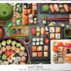 EuroGraphics : Sushi Table (1000)