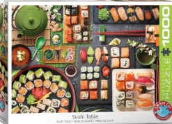EuroGraphics : Sushi Table (1000)