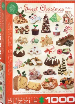 EuroGraphics : Sweet Christmas (1000)