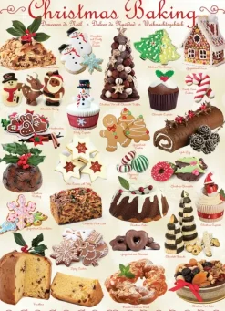 EuroGraphics : Sweet Christmas (1000)