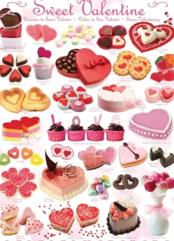 EuroGraphics : Sweet Valentine (1000)