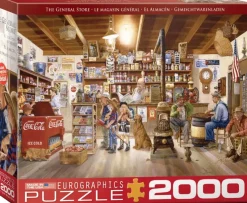 EuroGraphics : The General Store (2000)