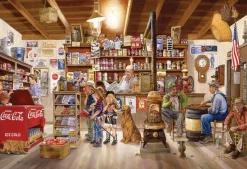 EuroGraphics : The General Store (2000)