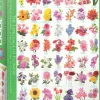 EuroGraphics : The Language of Flowers (1000)