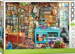 EuroGraphics : The Potting Shed (1000)