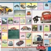 EuroGraphics : The VW Beetle (1000)