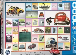EuroGraphics : The VW Beetle (1000)