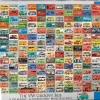 EuroGraphics : The VW Groovy Bus (1000)