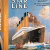 EuroGraphics : Titanic White Star Line (Retro Poster) (1000)
