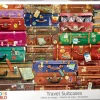 EuroGraphics : Travel Suitcases (1000)