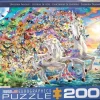 EuroGraphics : Unicorn Fantasy (2000)