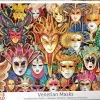 EuroGraphics : Venetian Masks (1000)