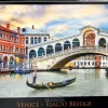 EuroGraphics : Venice - Rialto Bridge (1000)