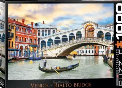 EuroGraphics : Venice - Rialto Bridge (1000)