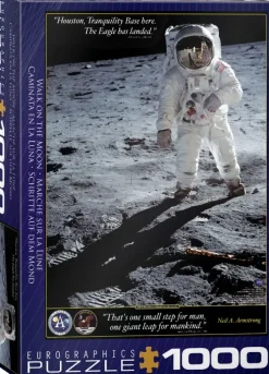 EuroGraphics : Walk on the Moon (1000)