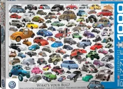 EuroGraphics : What's Your Bug? (1000)