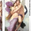 EuroGraphics : William Adolphe Bouguereau - The Abduction of Psyche (1000)