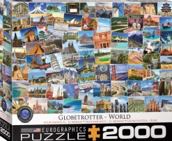 EuroGraphics : World Globetrotter (2000)